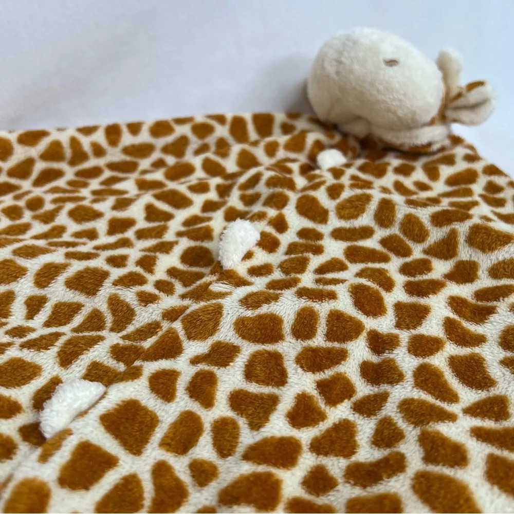 Angel Dear Giraffe Lovey Blankie Snuggle Security. OS. - Picture 7 of 11
